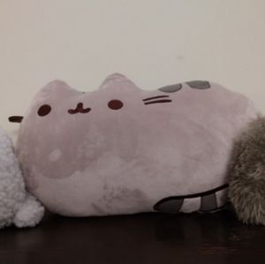 Pusheen Lot with Stormy & Pip Plush - Gund